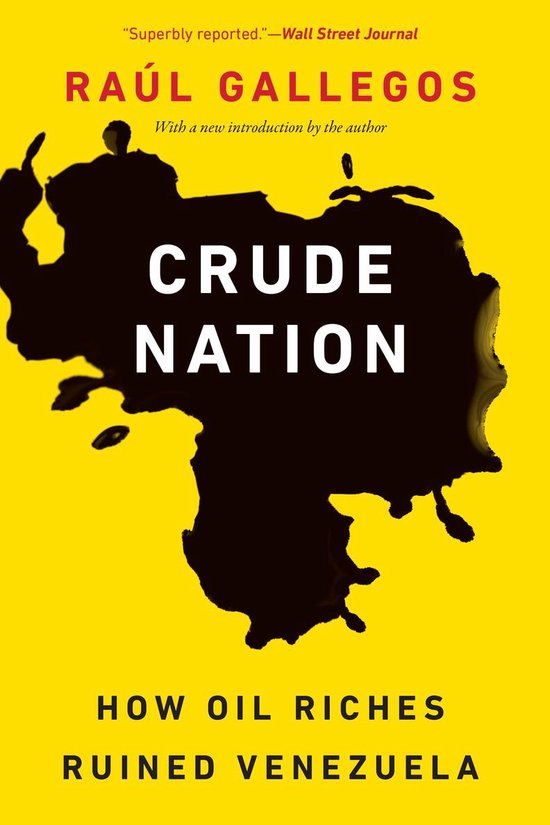 Crude Nation - cover