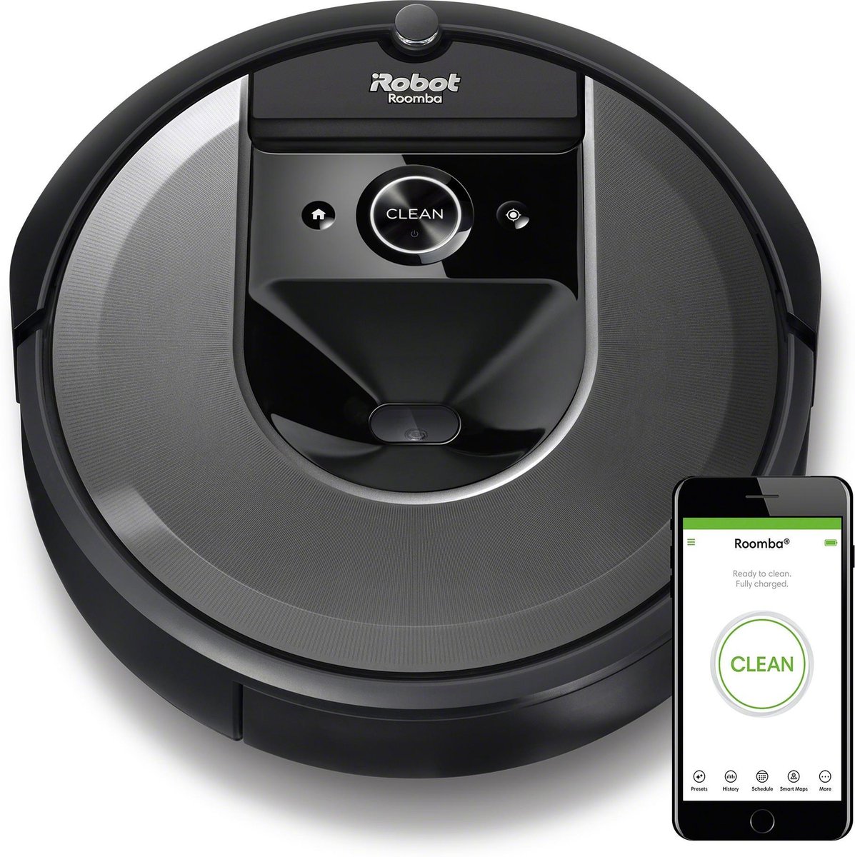 iRobot Roomba i7158 - Robotstofzuiger