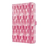 Sigel Notitieboek Jolie Beauty Pink Blend A5