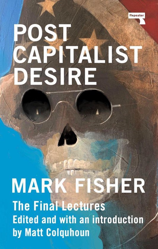 Postcapitalist Desire - cover