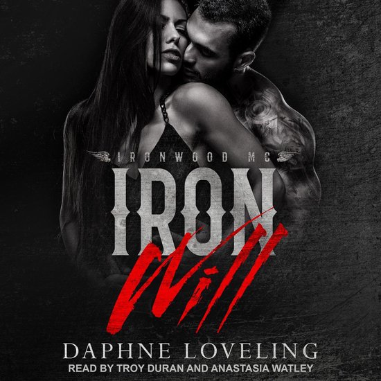 Iron Will - cover