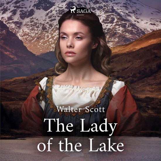 The Lady of the Lake - cover