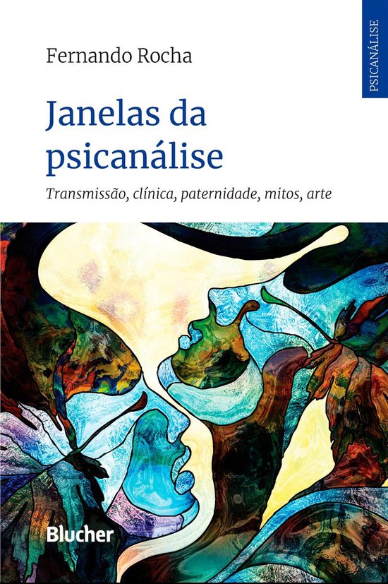 Série Psicanálise Contemporânea - Janelas da psicanálise - cover