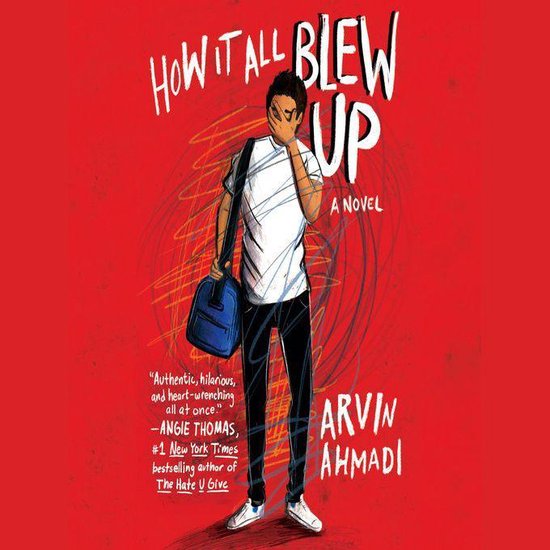 How It All Blew Up - cover