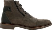 Bullboxer  -  Boot  -  Men  -  Grey  -  41  -  Laarzen