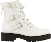 Bullboxer 031500F6S Ankle Boot Women White 41