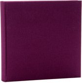 Goldbuch Linum slip-in album voor 200 foto's 10x15cm purple
