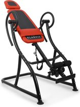 OneTwoFit - Inversiebank - Fitness inversie tafel - Rugtrainer -  Rug krachttraining - tot ca. 150 kg - Staal