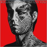 The Rolling Stones - Tattoo You (CD) (Remastered 2009)