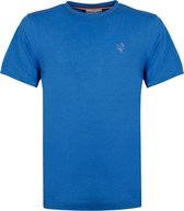 Heren T-shirt Bergen - Koningsblauw