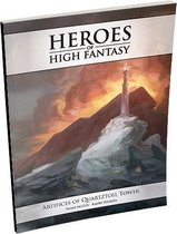5e Adventure - Heroes of High Fantasy: Artifices of Quartztoil Tower
