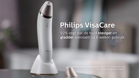 Philips VisaCare SC6240/01 - Huidverjongingsapparaat | bol.