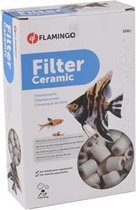 Flamingo Filterkeramiek 550 gram