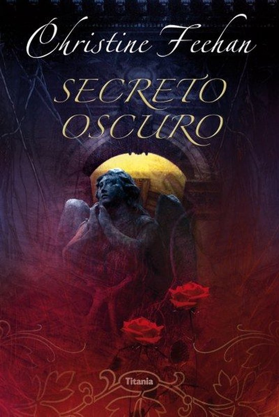 Secreto Oscuro Ebook Christine Feehan 9788499441290 Boeken