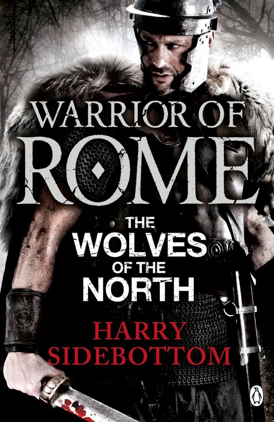 Warrior of Rome - cover