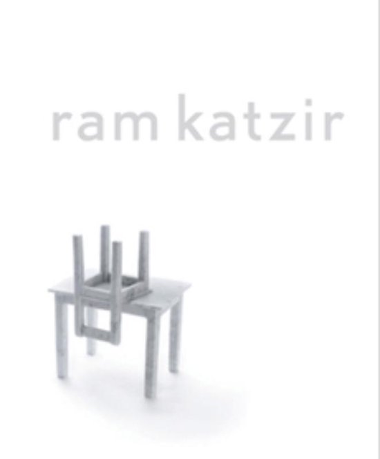 Cover van het boek 'Growing Down' van R. Katzir