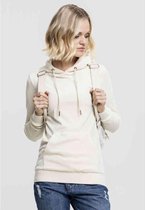 Urban Classics Hoodie/trui -M- Velvet Beige