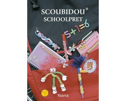 SCOUBIDOU SCHOOLPRET