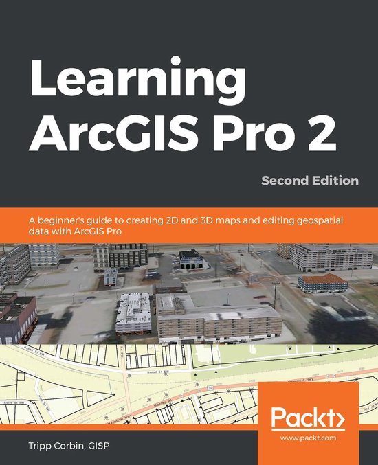 Learning ArcGIS Pro 2 - cover