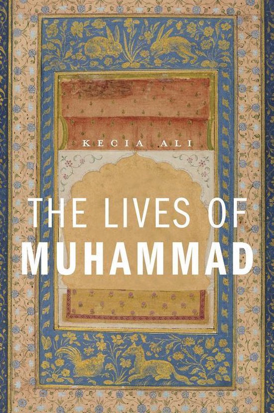 Lives of Muhammad - cover