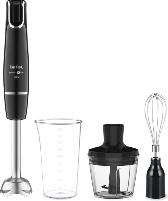 Tefal InfinyForce Pro HB95LD 5-in-1 Staafmixer van Merkloos — afbeelding 2
