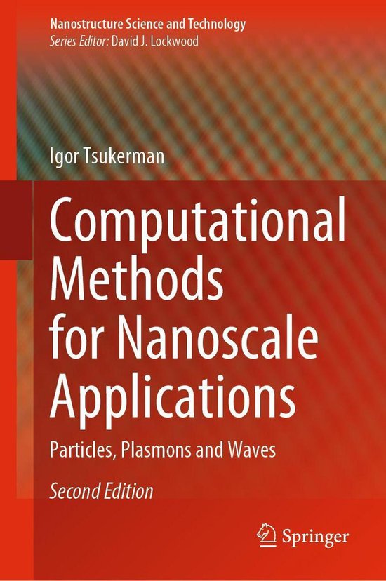 Nanostructure Science and Technology - Computational Methods ... - cover