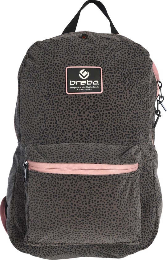 Brabo BB5230 Backpack Storm Dames - One Size | bol.com