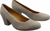 Gabor 25.470.42 - dames pump - Taupe - maat 42 (EU) 8 (UK)