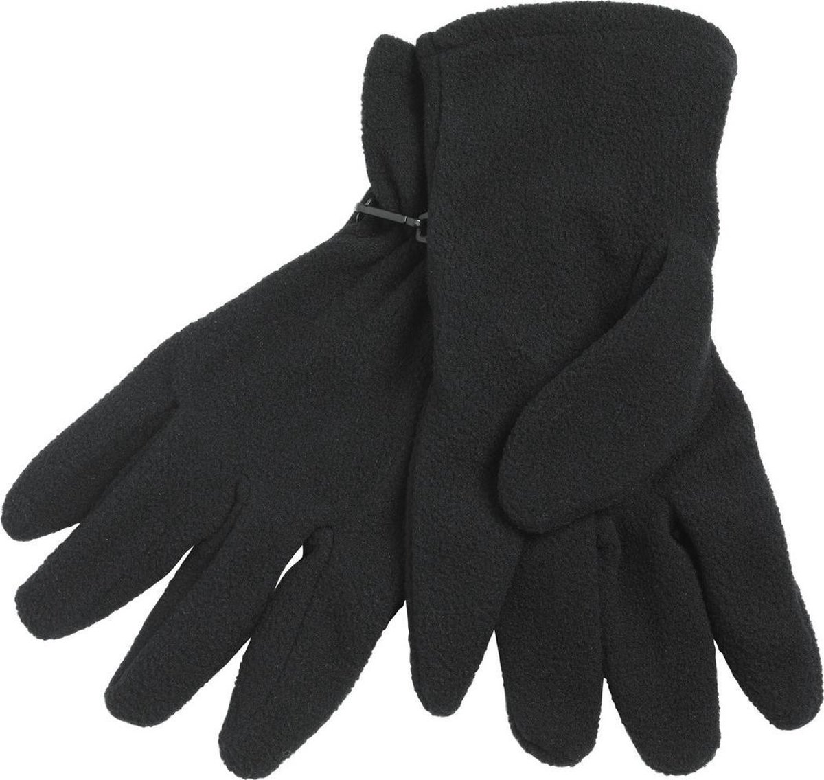 Myrtle Gloves - Skihandschoenen - Dames - Maat L - Zwart