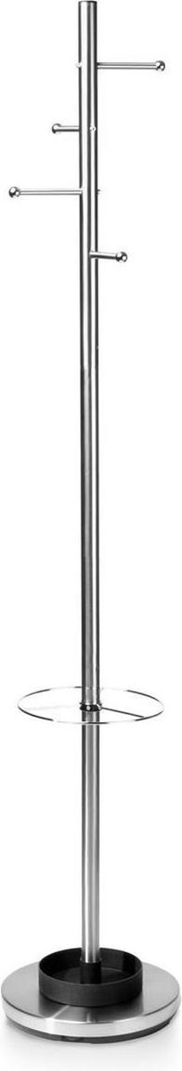 Reisenthel Wardrobe umbrella - met paraplubak - Kapstok - Metaal Zwart