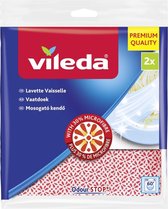 12x Vileda Vaatdoek +30% Microfibre 2 stuks