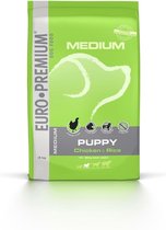 Euro-Premium Medium Puppy Kip & Rijst 3 kg