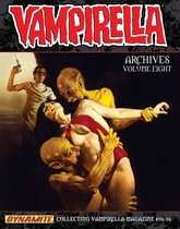Vampirella - Vampirella Archives Vol 8