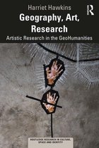 Routledge Research in Culture, Space and Identity - Geography, Art, Research