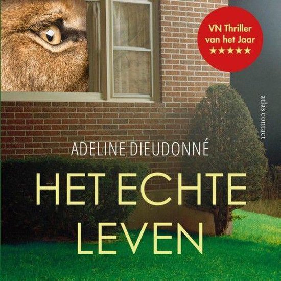 Het echte leven - cover