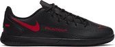 Nike - Jr. Phantom Gt Club IC - Kinder Zaalschoenen - 31 - Zwart