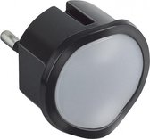 Legrand 050679 spotje Oppervlak-spotverlichting Zwart Niet-verwisselbare lamp(en) LED