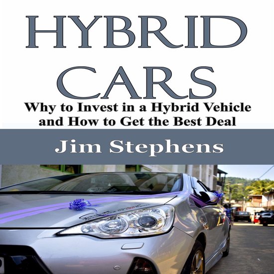 Hybrid Cars - cover