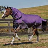 RelaxPets - Weatherbeeta - ComFiTec Plus Dynamic - Medium / Lite - Afneembare Hals - 100 gram - 175 cm