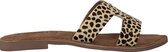 Lazamani Slippers beige - Maat 39