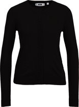 WE Fashion Dames vest met knopen - Maat M