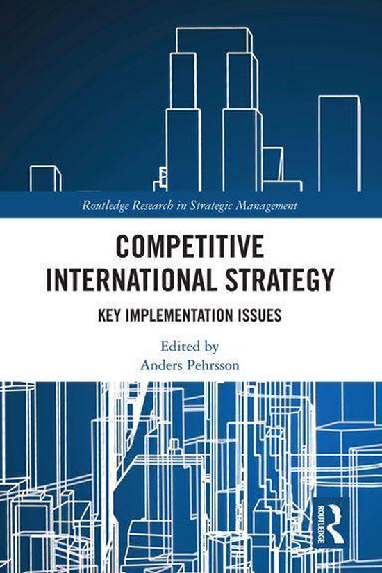 Routledge Research in Strategic Management - Competitive Int ... - cover