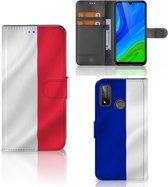 GSM Hoesje Huawei P Smart 2020 Bookcase Frankrijk