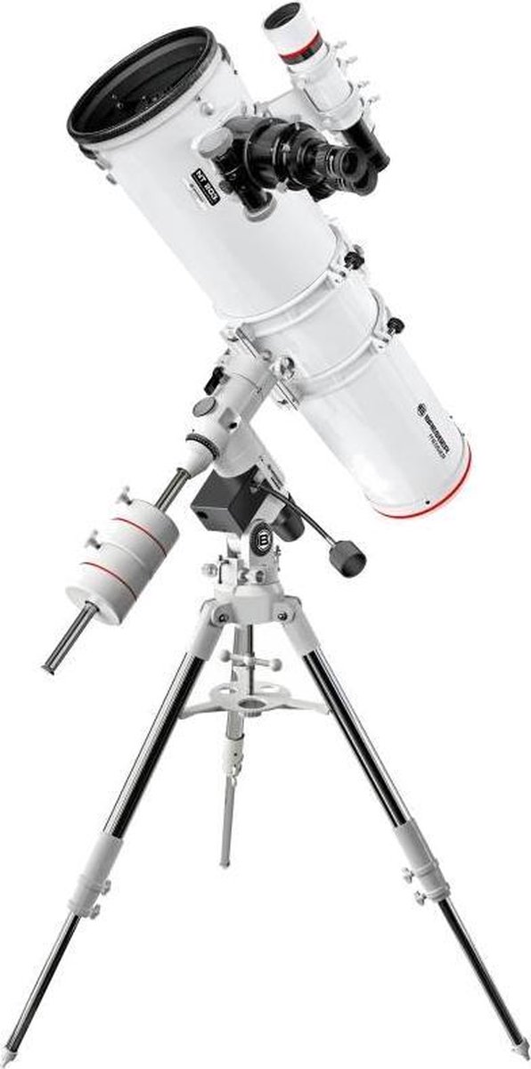 BRESSER Messier NT-203/1200 Hexafoc EXOS-2/EQ5 telescoop