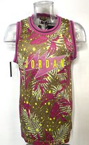 Air Jordan Poolside (Floral Wings) Jersey Multicolor - Maat L