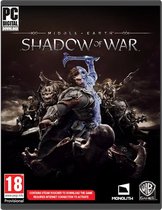 Middle-Earth: Shadow Of War - Windows (Steam-code)