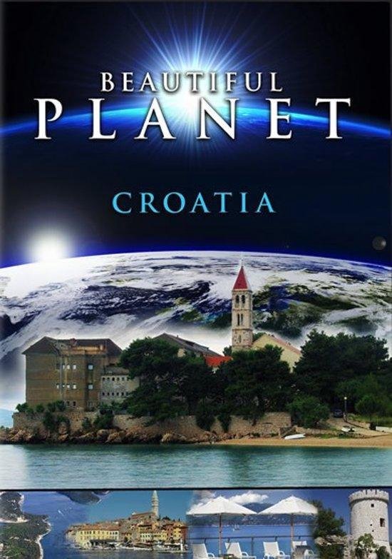 Cover van de film 'Beautiful Planet: Croatia'