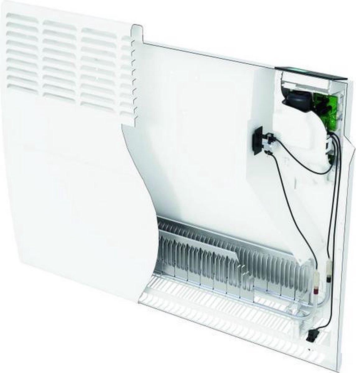 ECO elektrische convector/radiator met digitale thermostaat - 2000W – foto 3