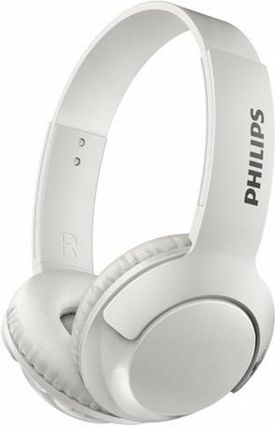 Philips SHB3075 - Draadloze On-Ear Koptelefoon - Zwart - Philips