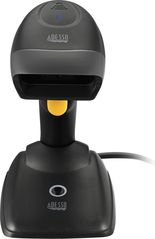 NUSCAN 2500TB Bluetooth Medical Grade Handheld 2D Barcode Scanner